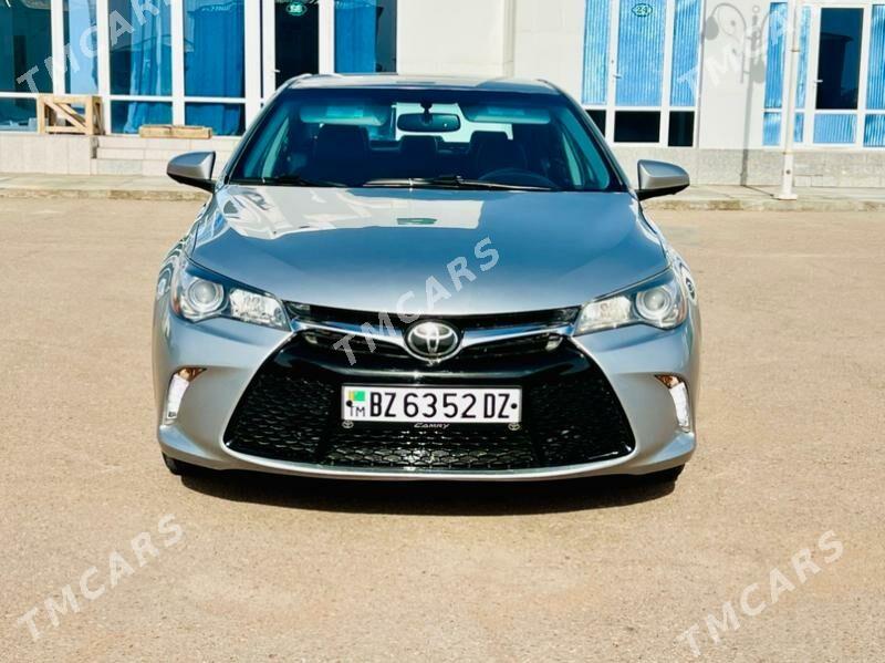 Toyota Camry 2017 - 240 000 TMT - Дашогуз - img 4