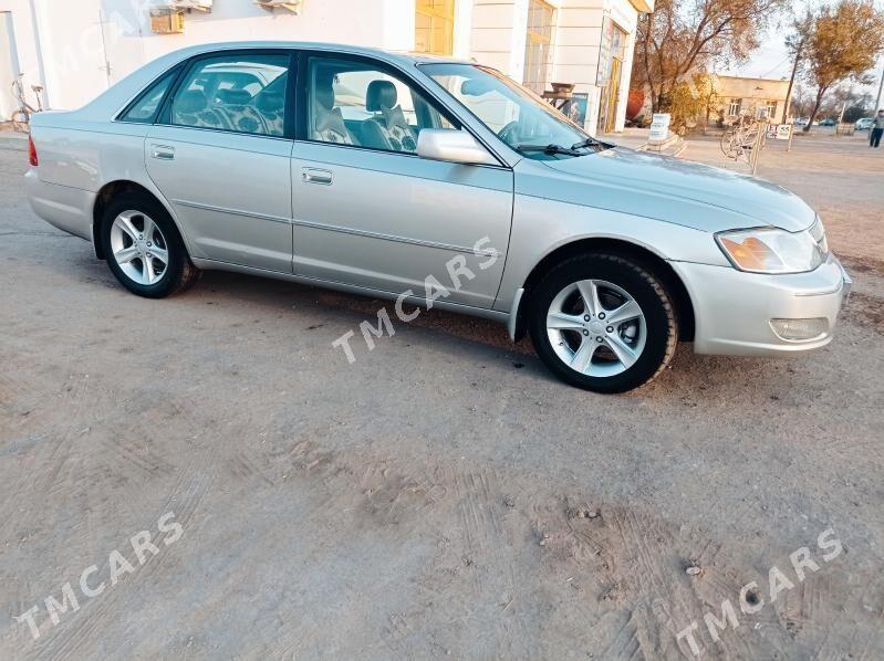 Toyota Avalon 2000 - 160 000 TMT - Gurbansoltan Eje - img 2