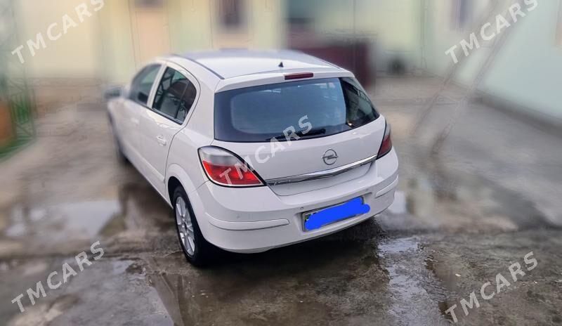 Opel Astra 2007 - 94 500 TMT - Анев - img 3