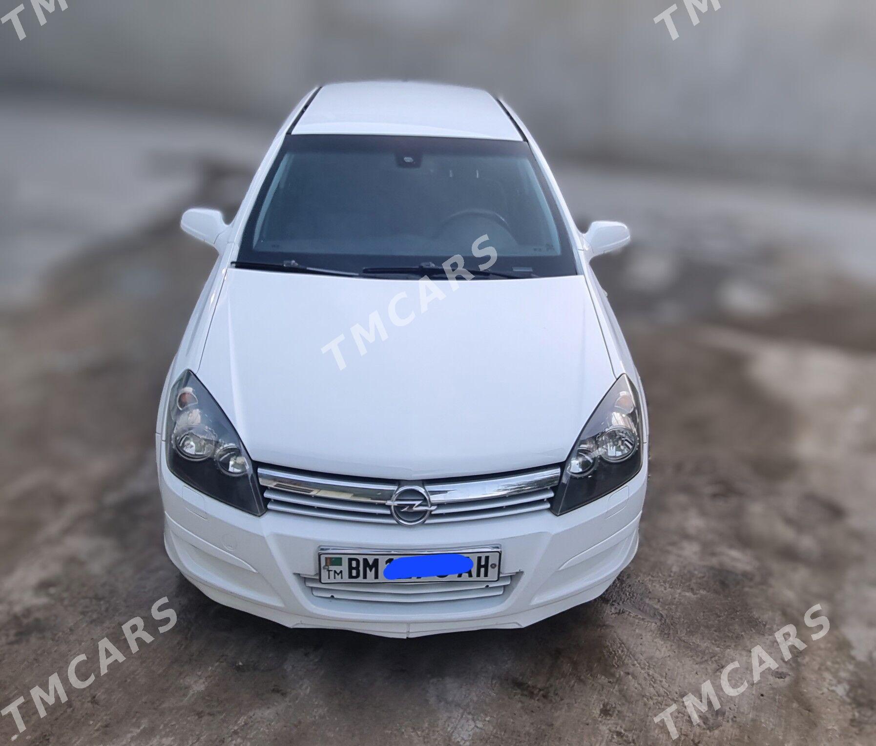 Opel Astra 2007 - 94 500 TMT - Анев - img 4