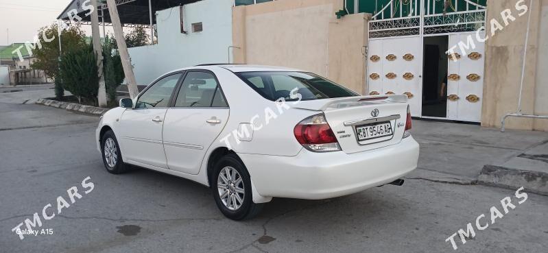 Toyota Camry 2005 - 142 000 TMT - Ашхабад - img 8