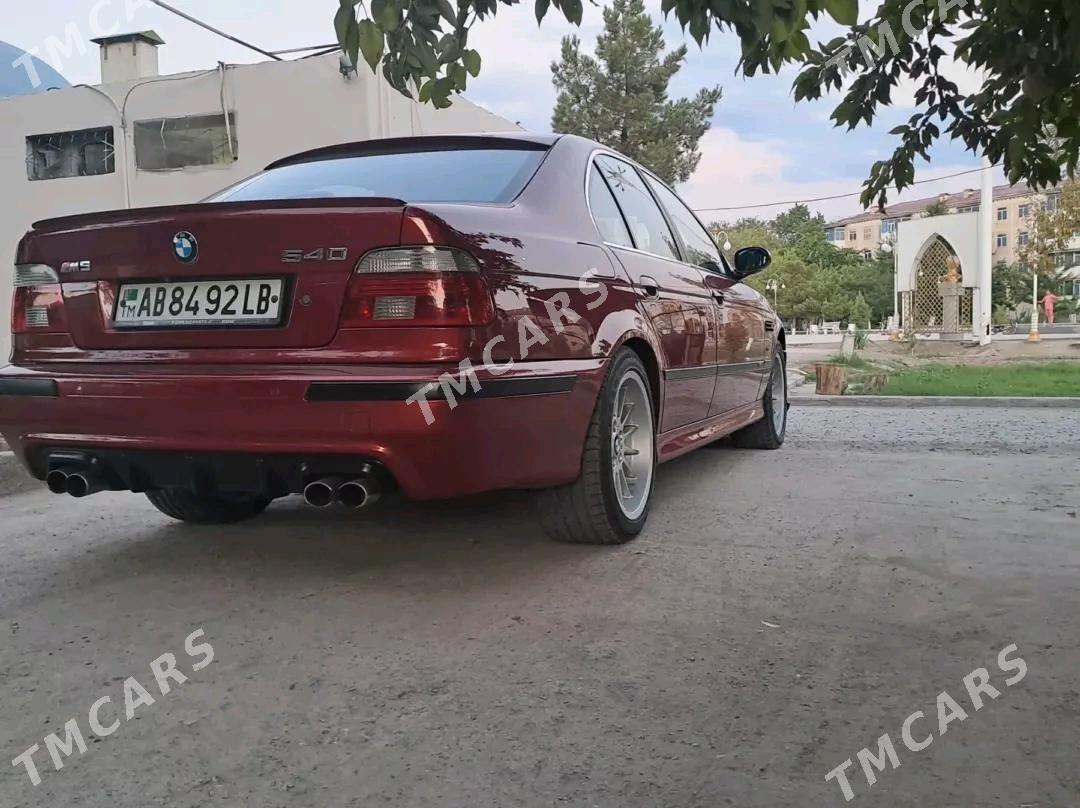 BMW E39 2000 - 130 000 TMT - Türkmenabat - img 5