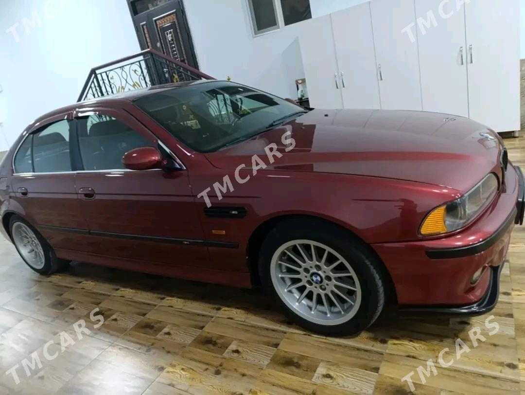 BMW E39 2000 - 130 000 TMT - Türkmenabat - img 3