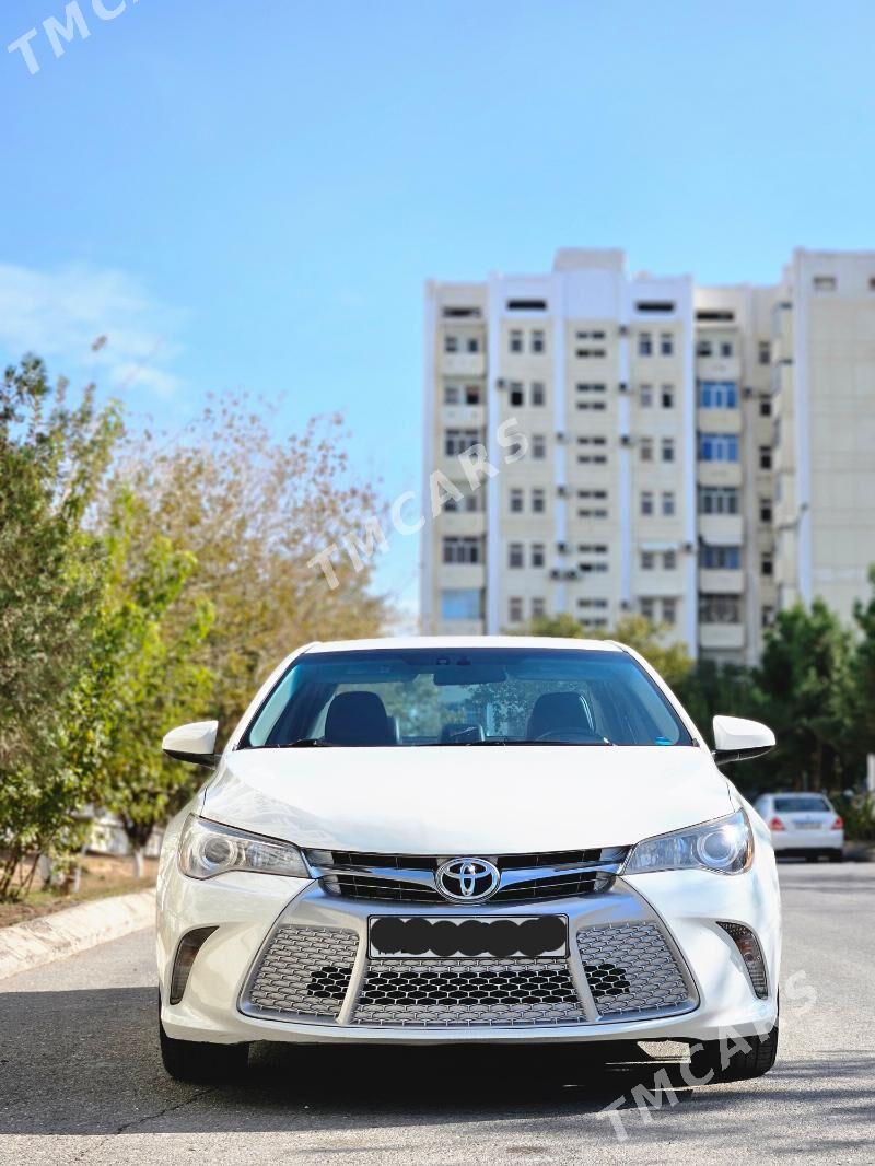 Toyota Camry 2017 - 253 000 TMT - Aşgabat - img 4