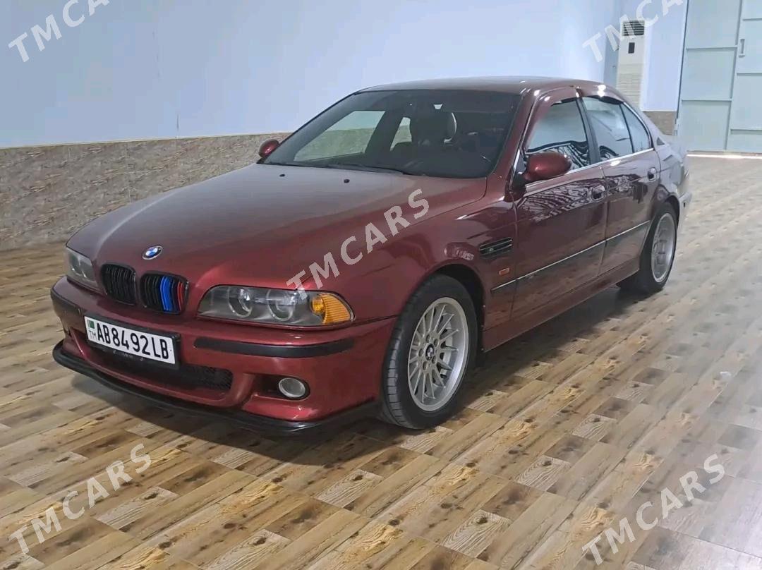 BMW E39 2000 - 130 000 TMT - Türkmenabat - img 2