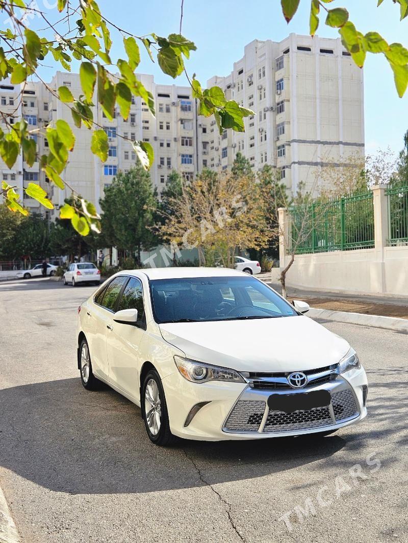 Toyota Camry 2017 - 253 000 TMT - Aşgabat - img 3