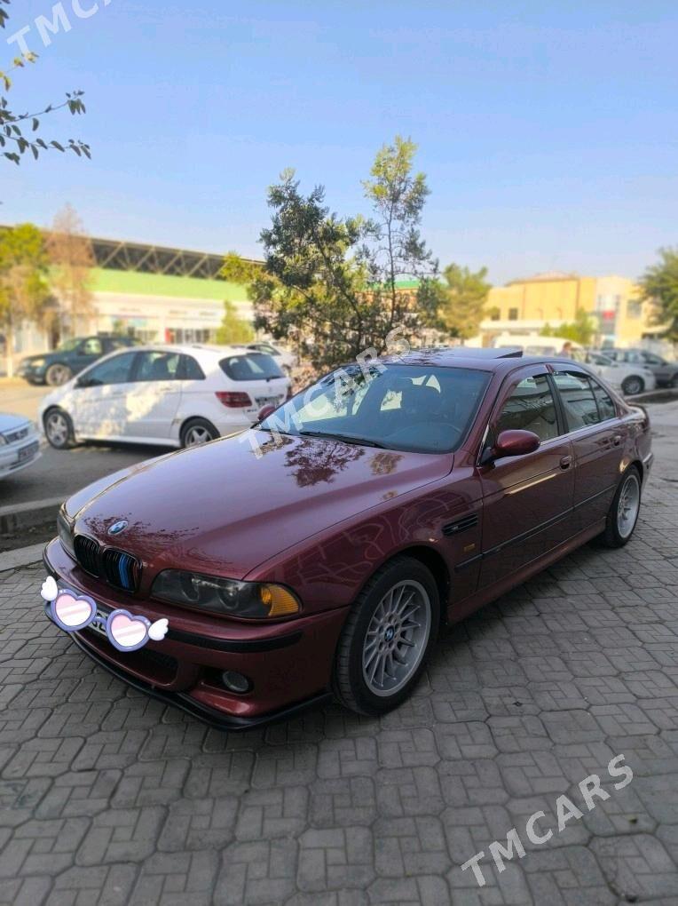 BMW E39 2000 - 130 000 TMT - Türkmenabat - img 9