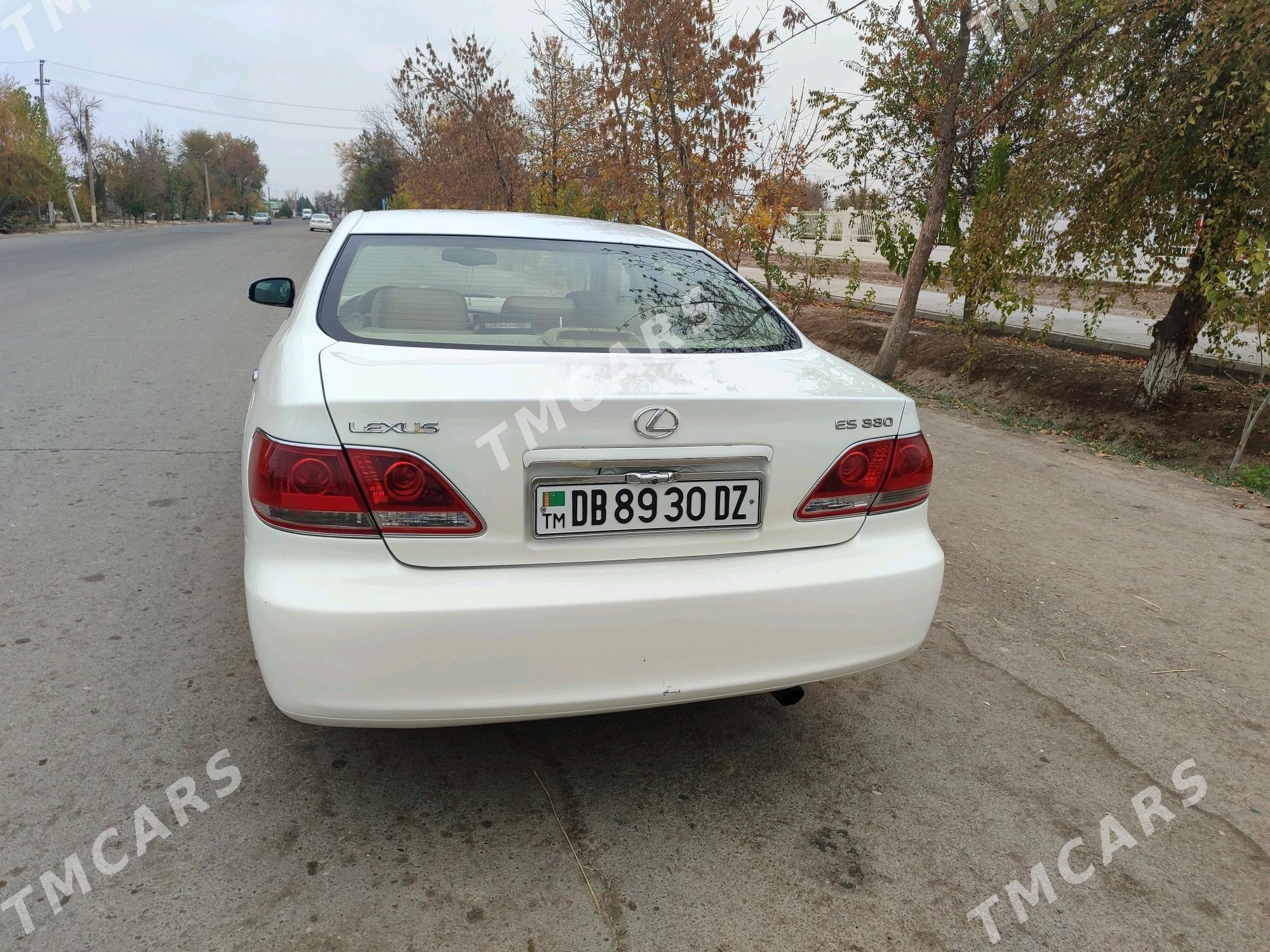 Lexus ES 330 2005 - 155 000 TMT - Дашогуз - img 2