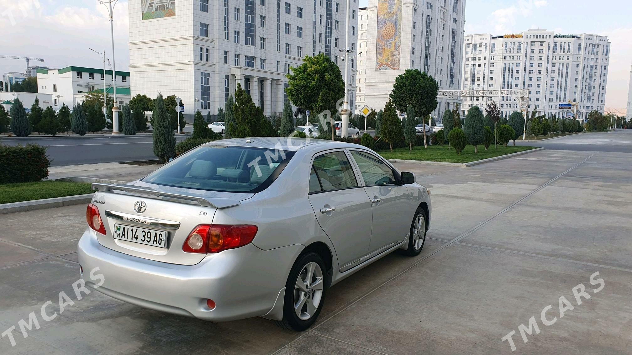 Toyota Corolla 2010 - 149 000 TMT - Гуртли - img 8