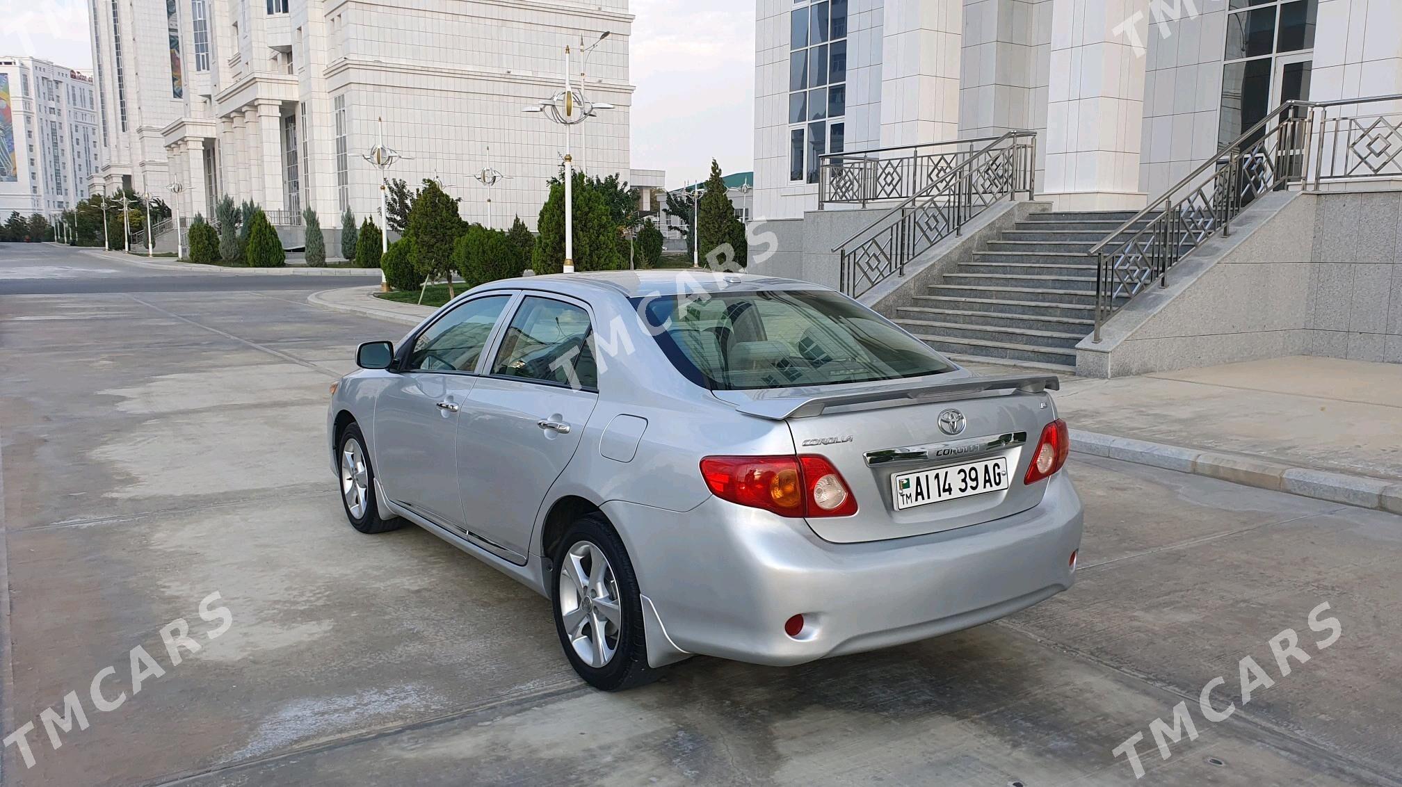 Toyota Corolla 2010 - 149 000 TMT - Гуртли - img 7