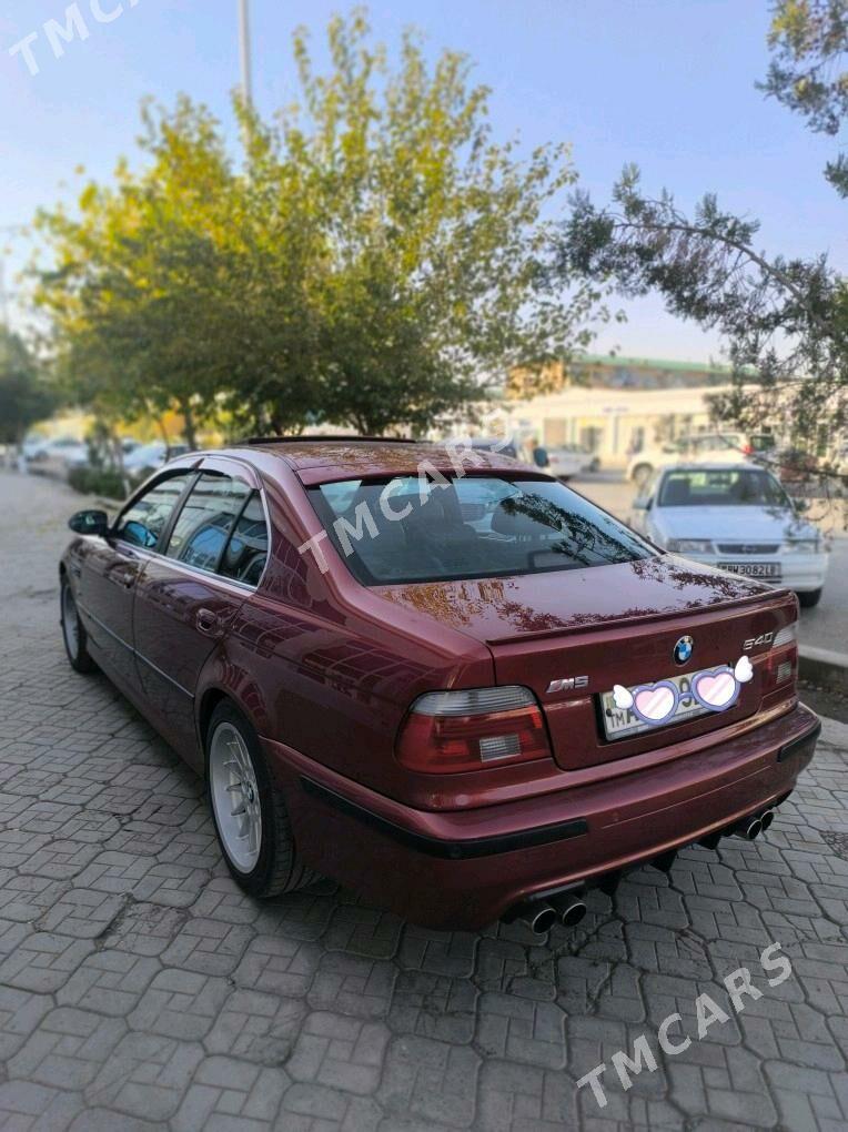 BMW E39 2000 - 130 000 TMT - Türkmenabat - img 10