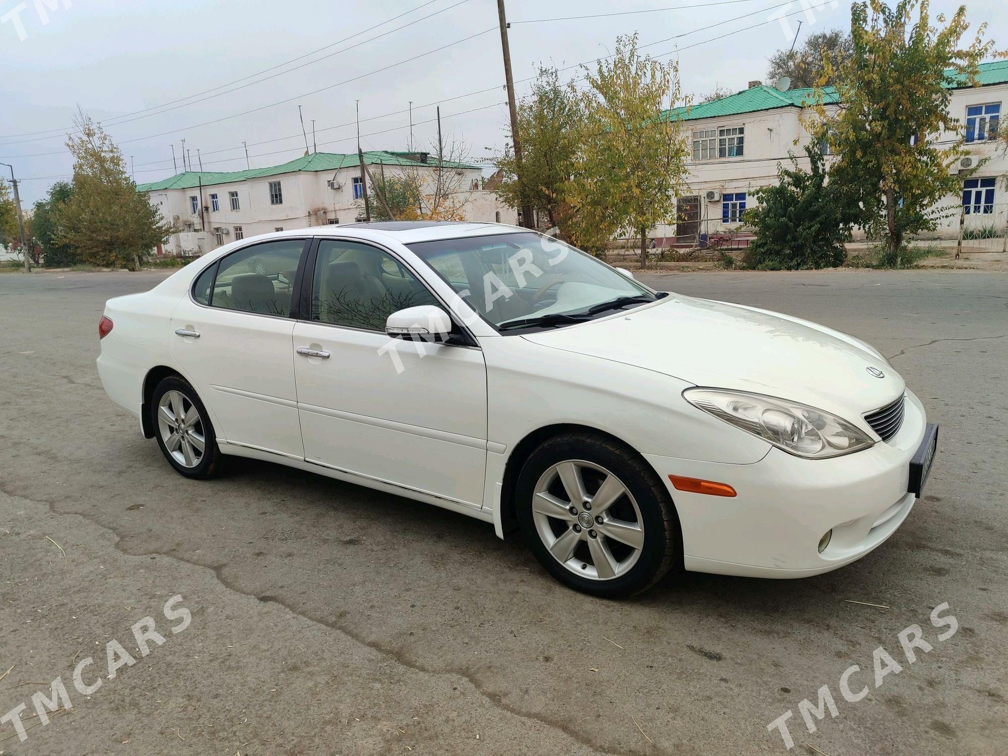 Lexus ES 330 2005 - 155 000 TMT - Дашогуз - img 3