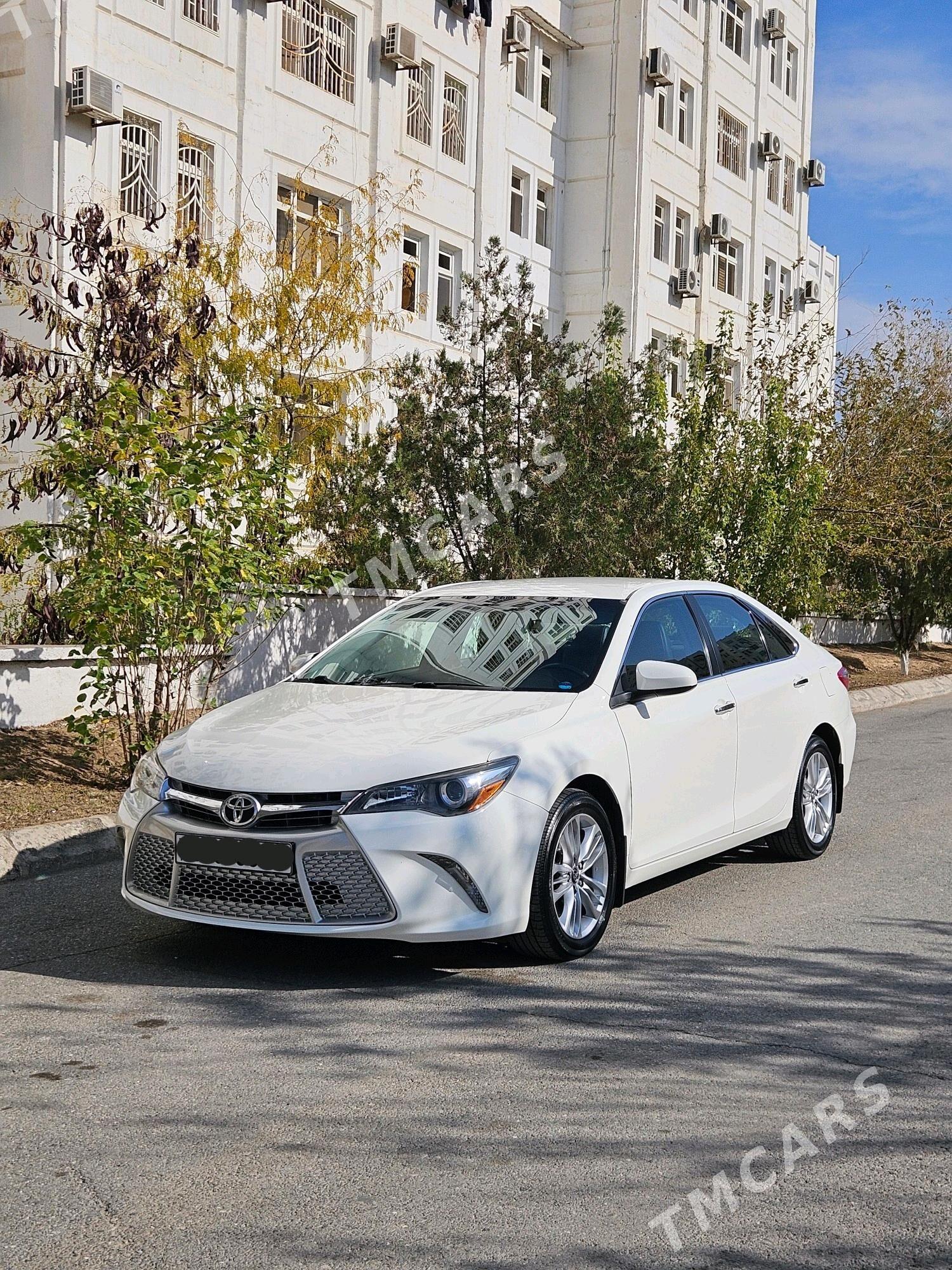 Toyota Camry 2017 - 253 000 TMT - Aşgabat - img 6