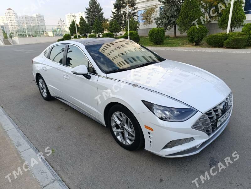 Hyundai Sonata 2020 - 360 000 TMT - Sowetskiý köç. (Garaşsyzlyk şaýoly) - img 2