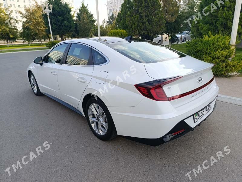 Hyundai Sonata 2020 - 360 000 TMT - Sowetskiý köç. (Garaşsyzlyk şaýoly) - img 3