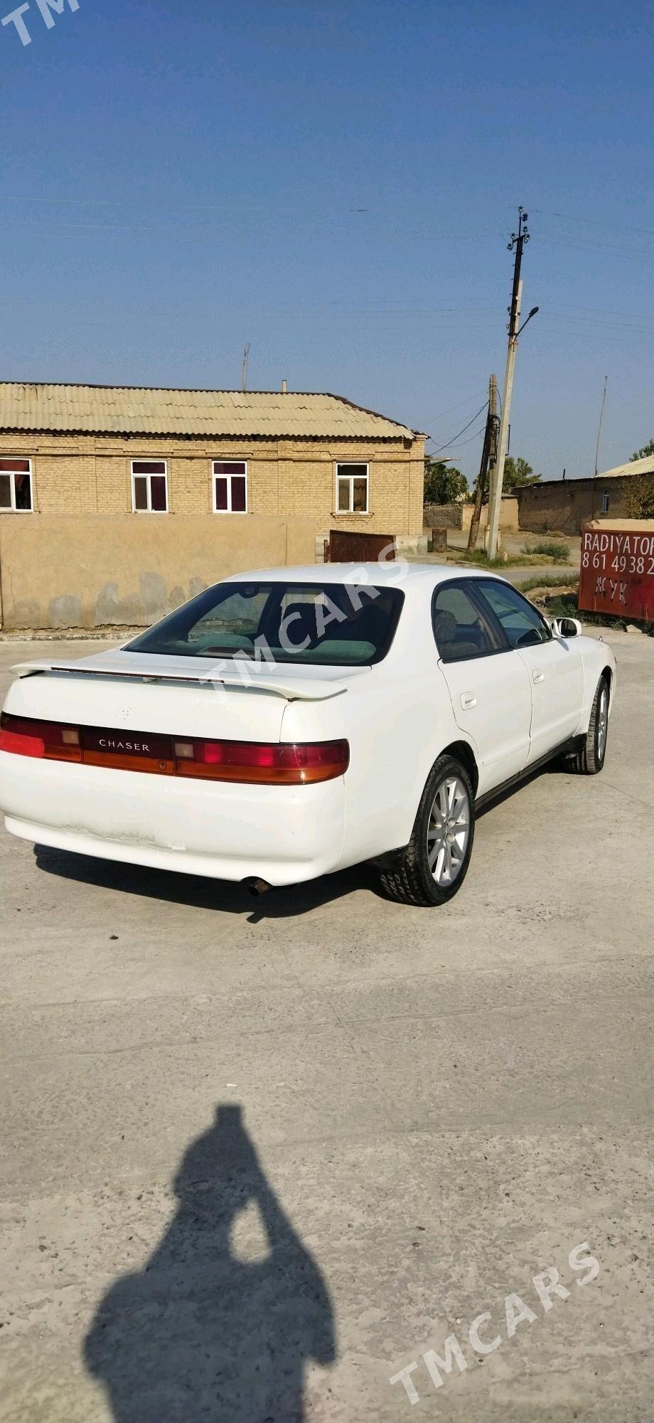 Toyota Chaser 1994 - 29 000 TMT - Türkmenabat - img 2