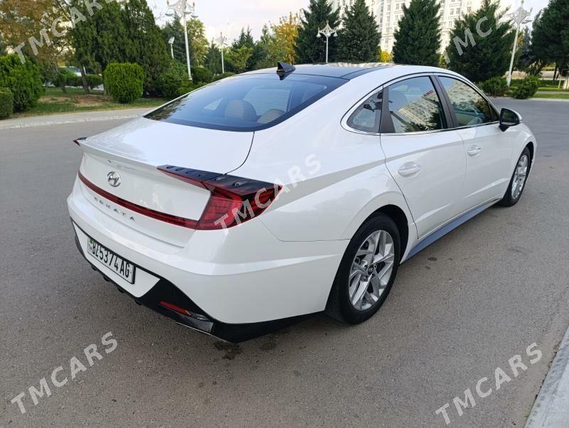 Hyundai Sonata 2020 - 360 000 TMT - Sowetskiý köç. (Garaşsyzlyk şaýoly) - img 10