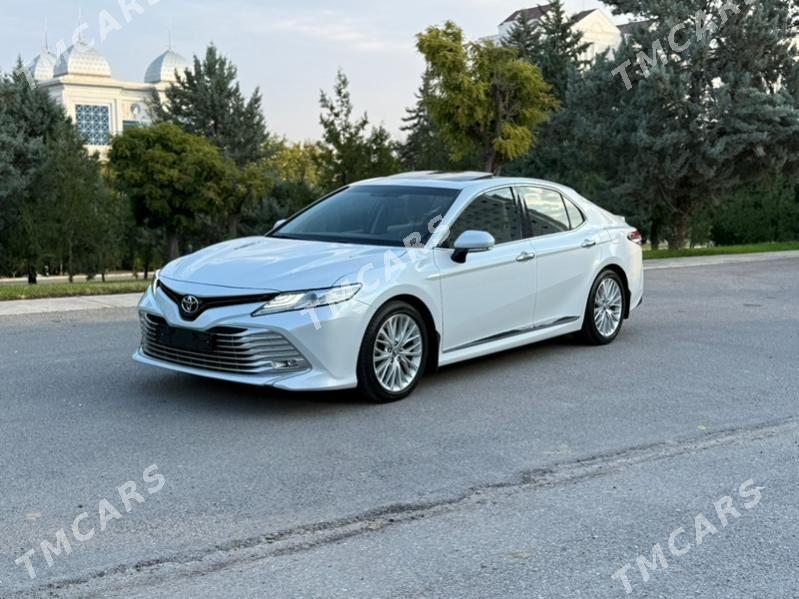 Toyota Camry 2020 - 495 000 TMT - Aşgabat - img 2