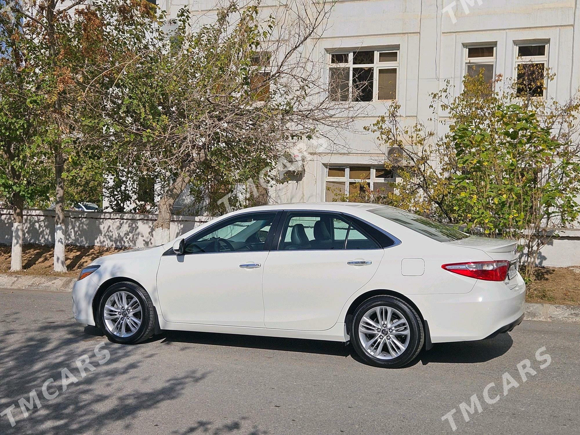 Toyota Camry 2017 - 253 000 TMT - Aşgabat - img 7