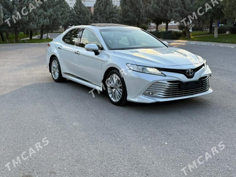 Toyota Camry 2020 - 495 000 TMT - Aşgabat - img 3