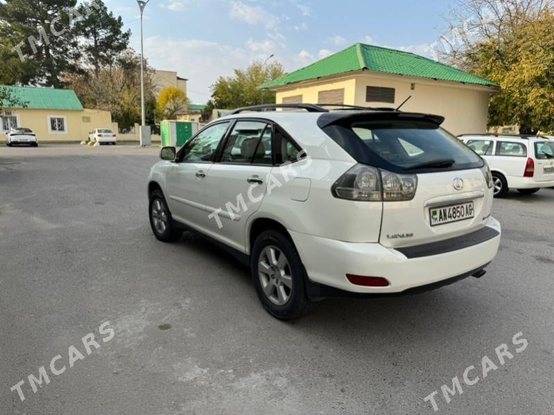 Lexus RX 350 2008 - 260 000 TMT - Ашхабад - img 2