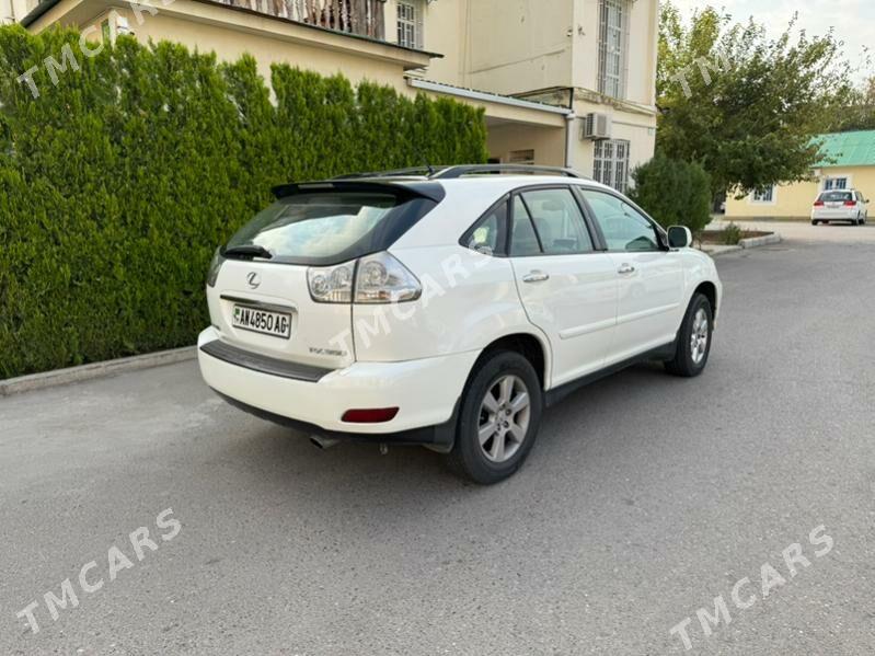 Lexus RX 350 2008 - 260 000 TMT - Ашхабад - img 5