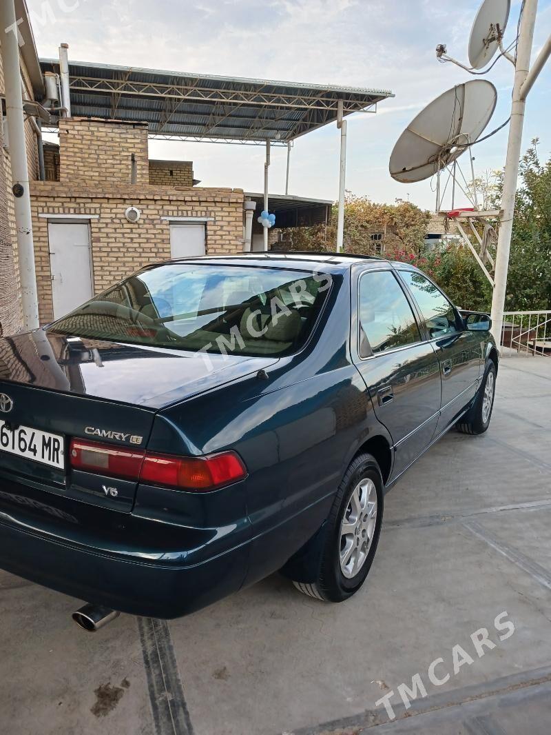 Toyota Camry 1997 - 105 000 TMT - Мары - img 9