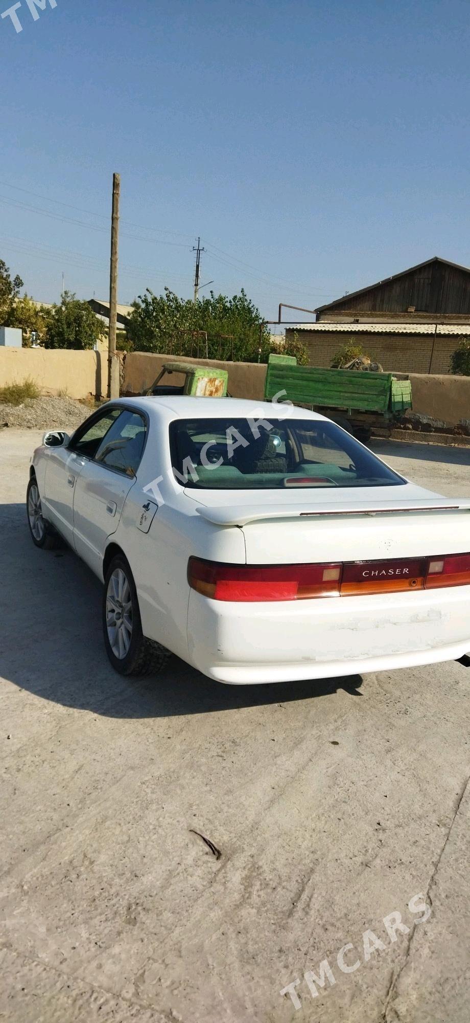 Toyota Chaser 1994 - 29 000 TMT - Türkmenabat - img 3