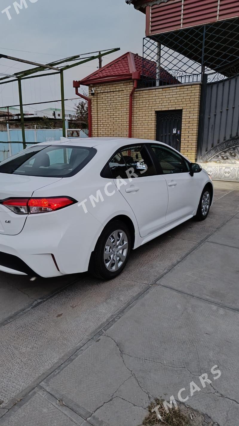 Toyota Corolla 2020 - 240 000 TMT - Мары - img 3