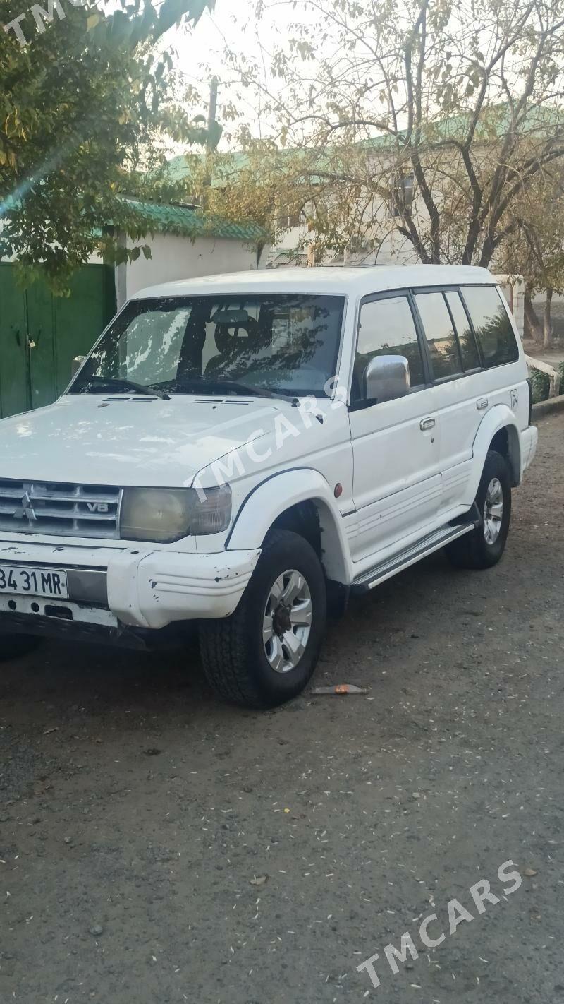 Mitsubishi Pajero 1995 - 55 000 TMT - Мары - img 2