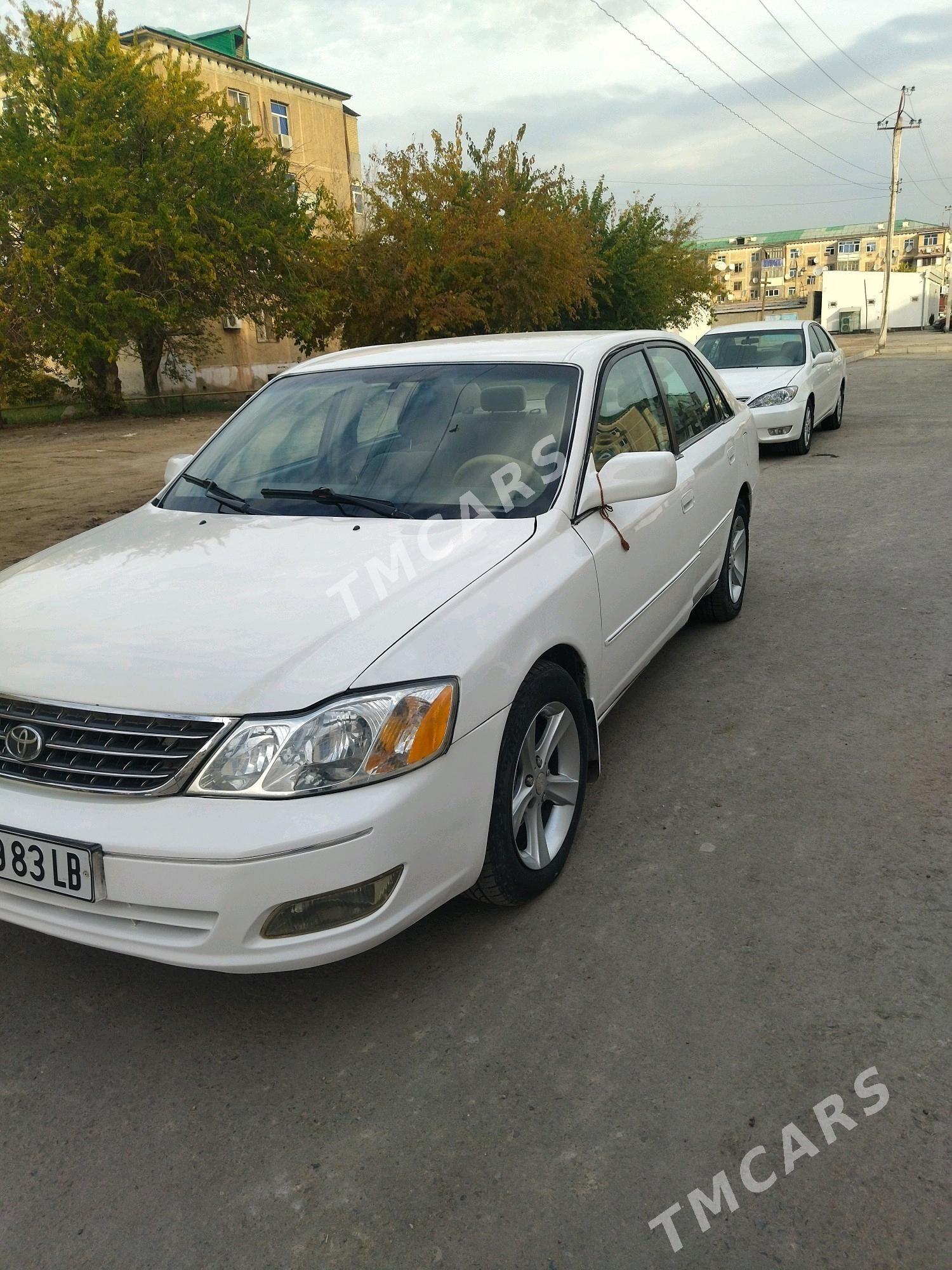 Toyota Avalon 2001 - 115 000 TMT - Türkmenabat - img 5