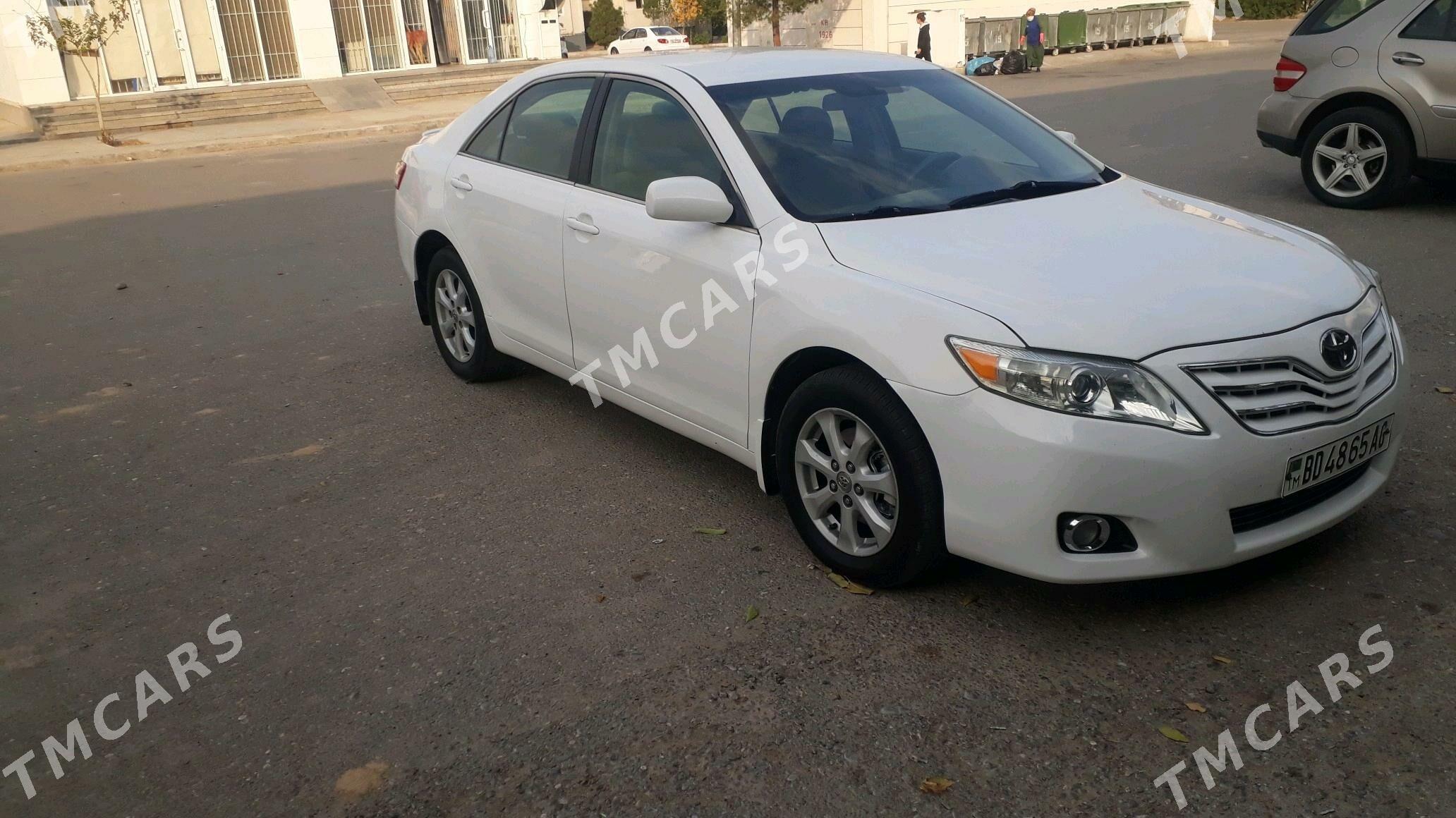 Toyota Camry 2011 - 167 000 TMT - Ашхабад - img 2