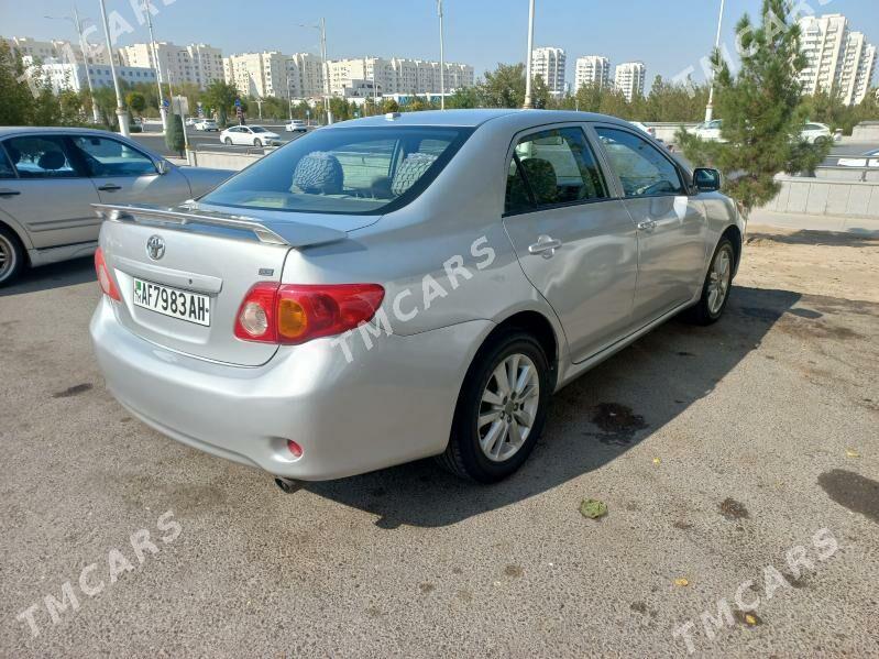 Toyota Corolla 2008 - 122 000 TMT - Aşgabat - img 2