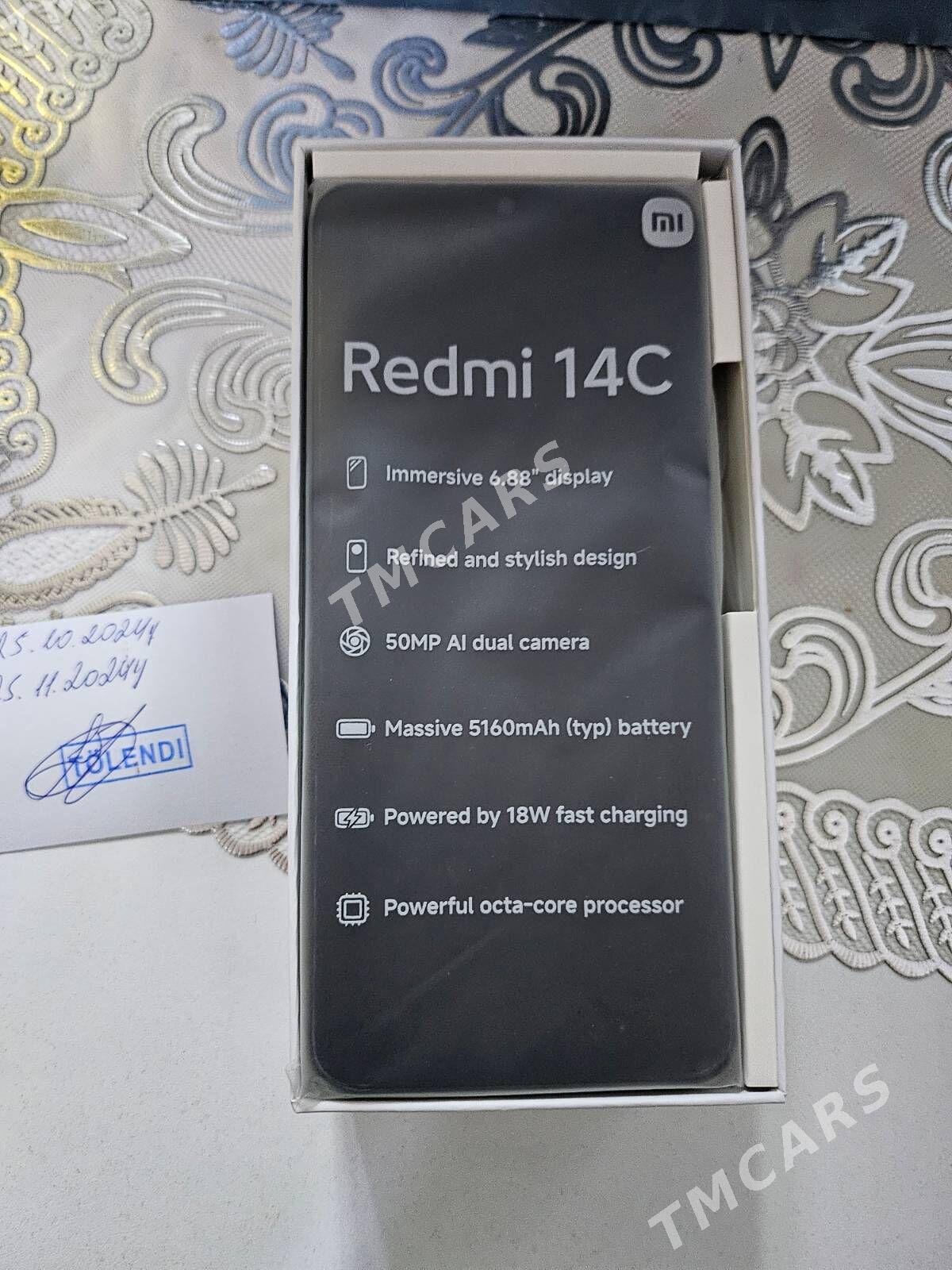 Paket redmi 14C - Мары - img 3