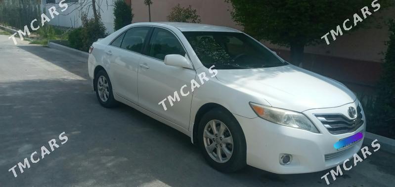 Toyota Camry 2010 - 175 000 TMT - Ак-Бугдайский этрап - img 4