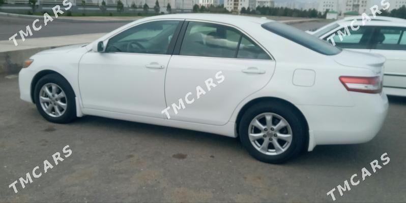 Toyota Camry 2010 - 175 000 TMT - Ak bugdaý etraby - img 2