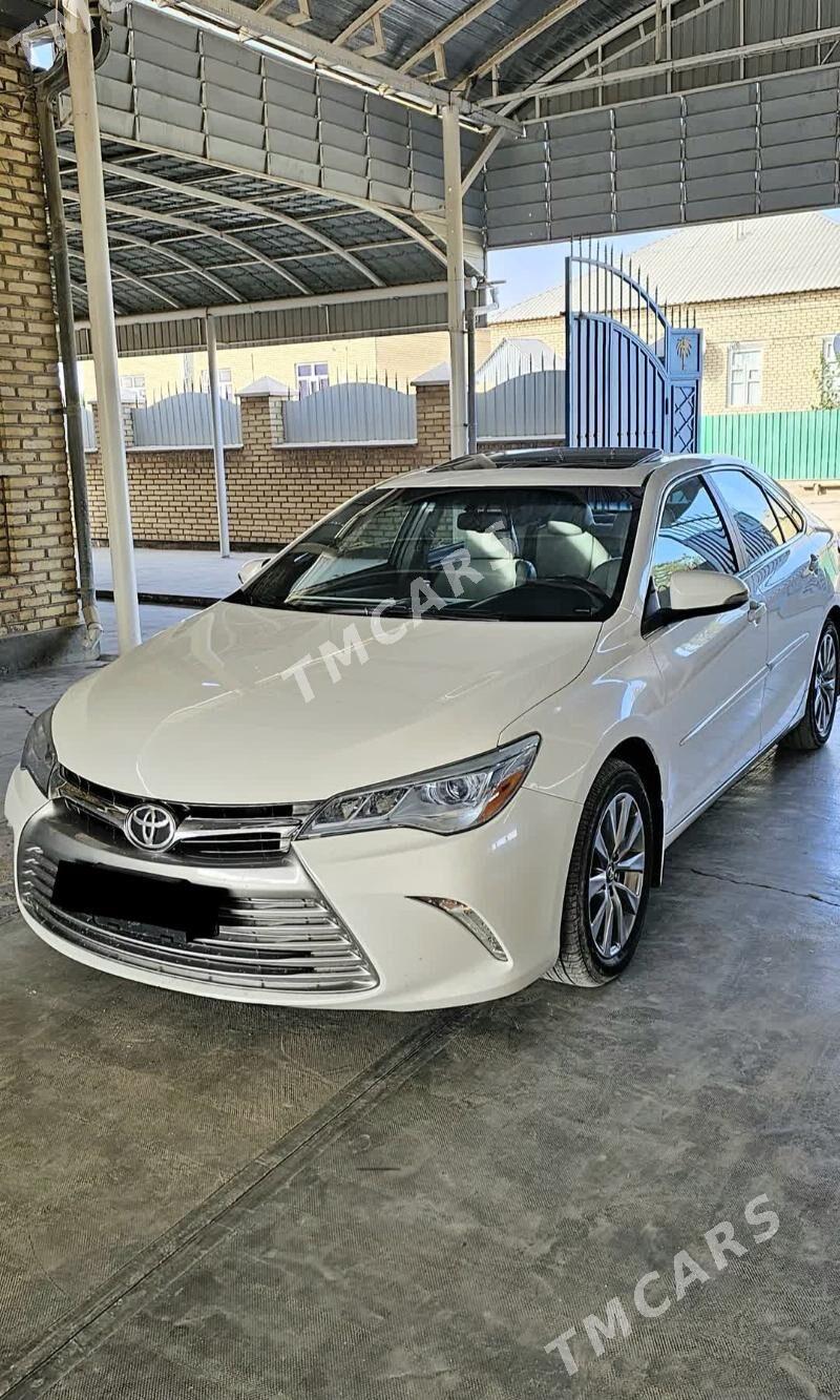 Toyota Camry 2017 - 340 000 TMT - Мары - img 3