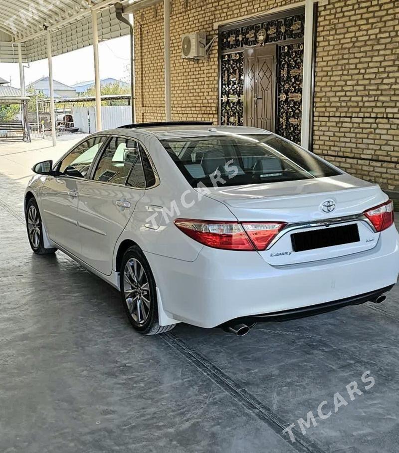 Toyota Camry 2017 - 340 000 TMT - Мары - img 4