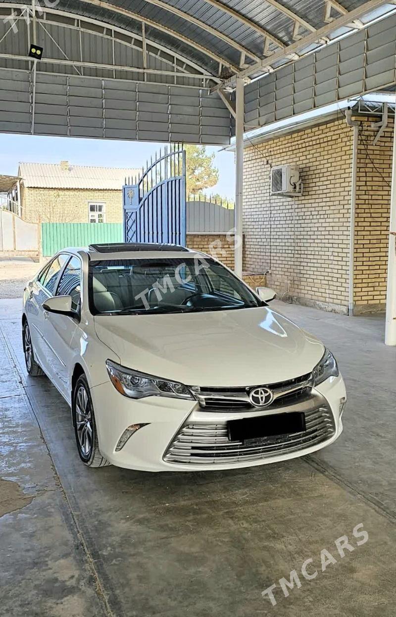 Toyota Camry 2017 - 340 000 TMT - Мары - img 5