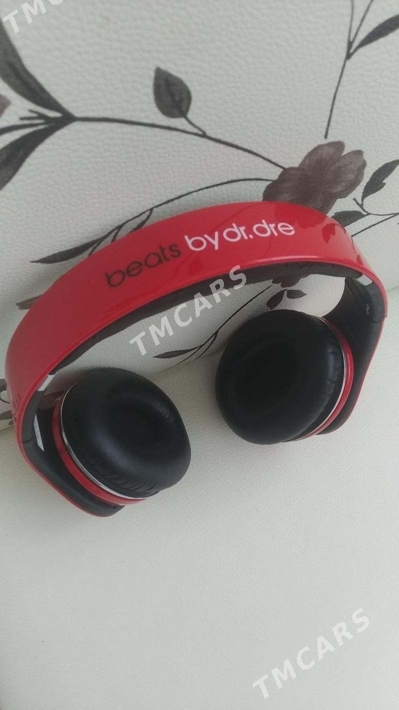 Наушники beats by dr.Dre - Aşgabat - img 5