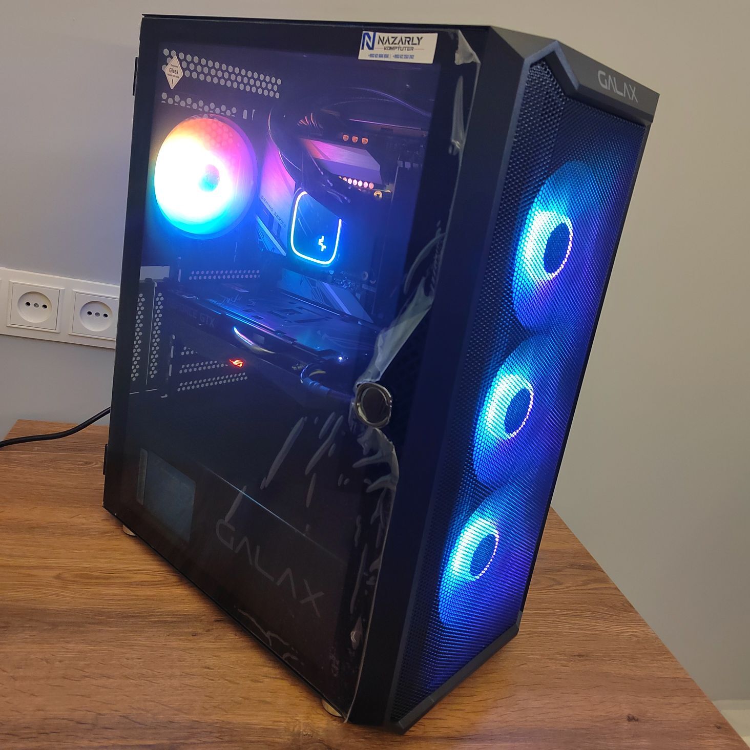 Core i9-11+RTX3080 10Gb! NEW - Parahat 7 - img 5