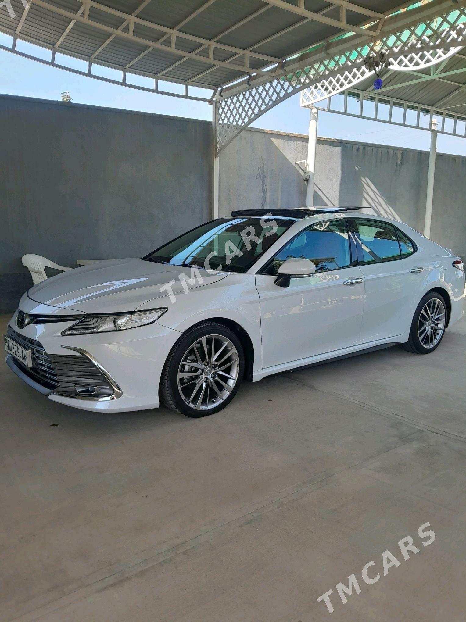 Toyota Camry 2020 - 355 000 TMT - Кака - img 5