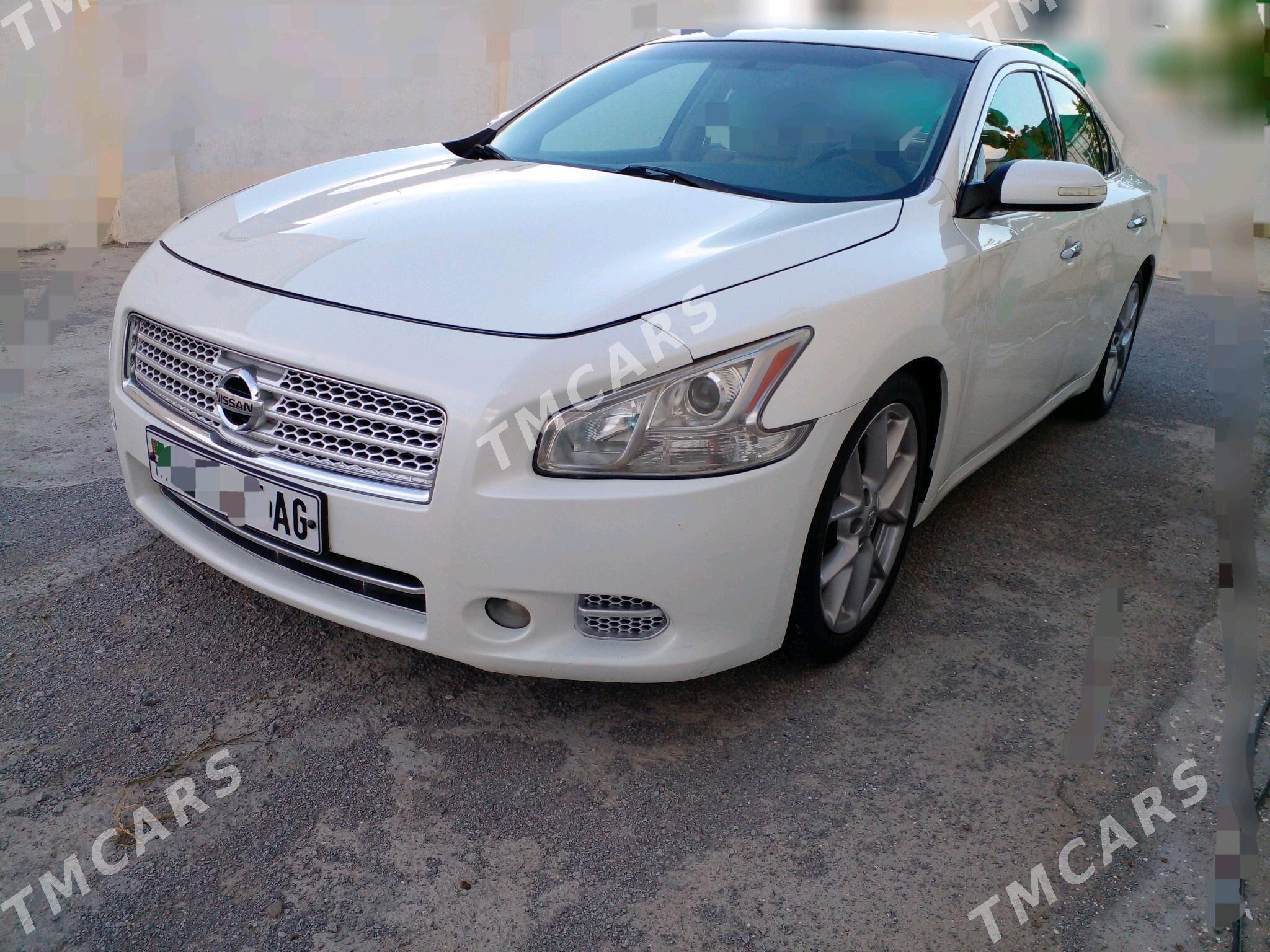 Nissan Maxima 2010 - 145 000 TMT - Aşgabat - img 4