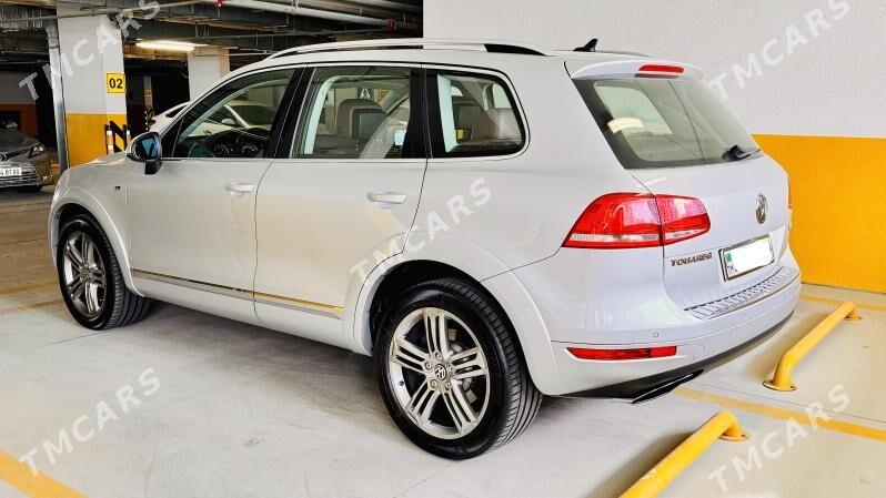 Volkswagen Touareg 2014 - 540 000 TMT - Ашхабад - img 2