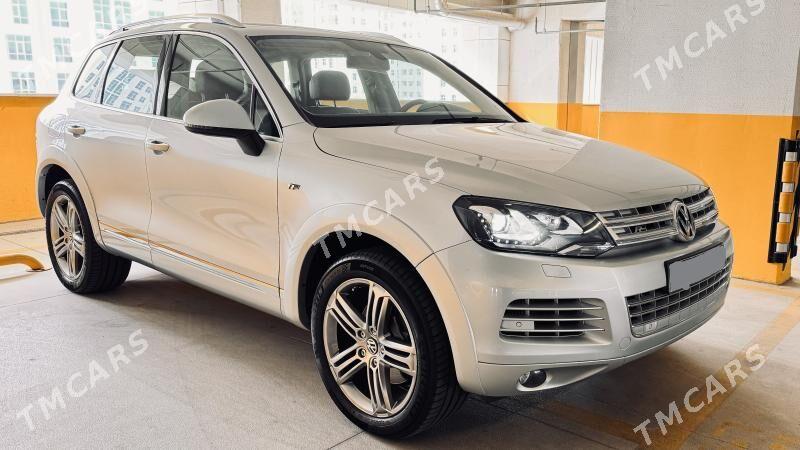 Volkswagen Touareg 2014 - 540 000 TMT - Ашхабад - img 6