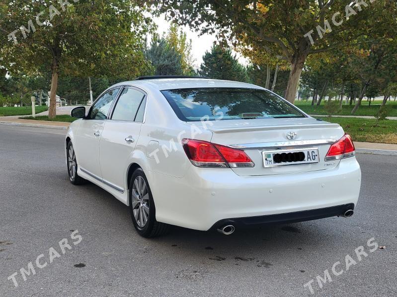 Toyota Avalon 2011 - 300 000 TMT - Podwoýski köç. (Bitarap Türkmenistan şaýoly) - img 5