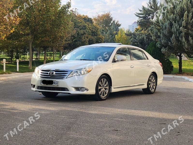 Toyota Avalon 2011 - 300 000 TMT - Podwoýski köç. (Bitarap Türkmenistan şaýoly) - img 9