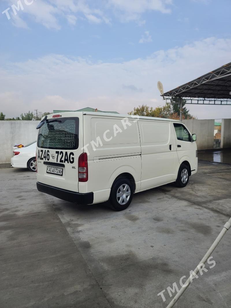 Toyota Hiace 2018 - 380 000 TMT - Ашхабад - img 3