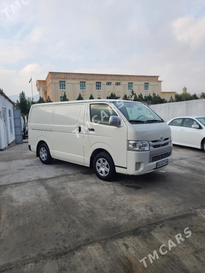 Toyota Hiace 2018 - 380 000 TMT - Ашхабад - img 2