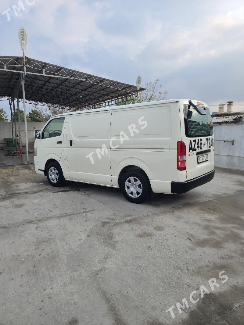 Toyota Hiace 2018 - 380 000 TMT - Ашхабад - img 4